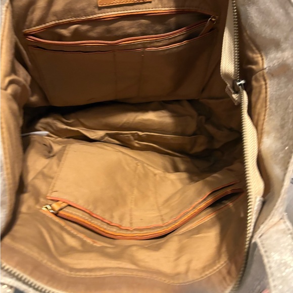 Gold Hobo International bag - Picture 8 of 8